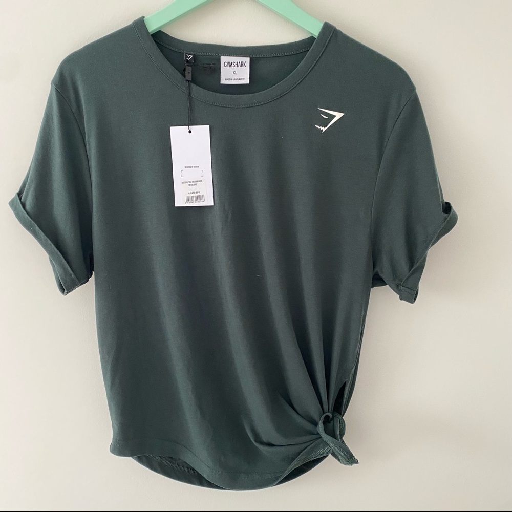 Gymshark Essential Tee